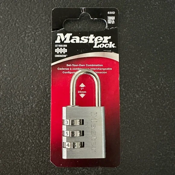 Master Lock - Picture 1 of 4